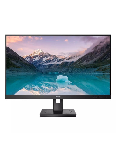 Philips 275S9Jml/00 Monitor Komputerowy 68,6 Cm (27") 2560 X 1440 Px Quad Hd Lcd Czarny