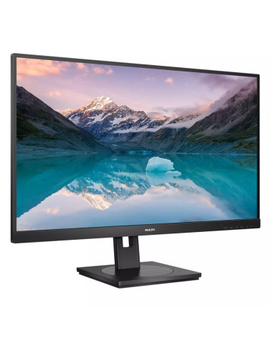 Philips 275S9Jml/00 Monitor Komputerowy 68,6 Cm (27") 2560 X 1440 Px Quad Hd Lcd Czarny