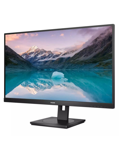 Philips 275S9Jml/00 Monitor Komputerowy 68,6 Cm (27") 2560 X 1440 Px Quad Hd Lcd Czarny