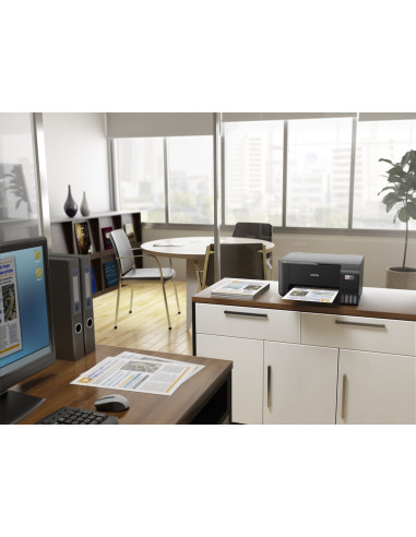 Wielofunkcyjne Urządzenia Epson Ecotank Et-2860
