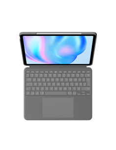 Logitech Combo Touch Do Ipada Air 13" M2 - Klawiatura - Qwertz 2