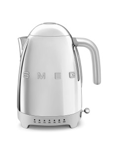 Smeg Klf04Sseu Czajnik Elektryczny 1,7 L 2400 W Stal Nierdzewna