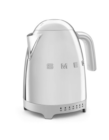 Smeg Klf04Sseu Czajnik Elektryczny 1,7 L 2400 W Stal Nierdzewna