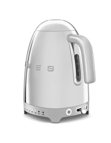 Smeg Klf04Sseu Czajnik Elektryczny 1,7 L 2400 W Stal Nierdzewna