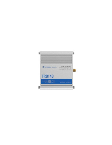 Teltonika Trb143 Gateway/Kontroler 10, 100, 1000 Mbit/S
