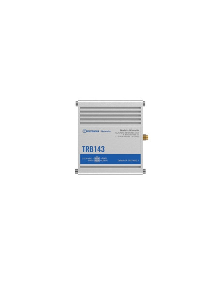 Teltonika Trb143 Gateway/Kontroler 10, 100, 1000 Mbit/S