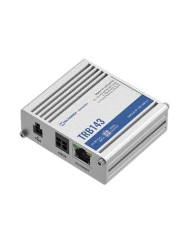 Teltonika Trb143 Gateway/Kontroler 10, 100, 1000 Mbit/S