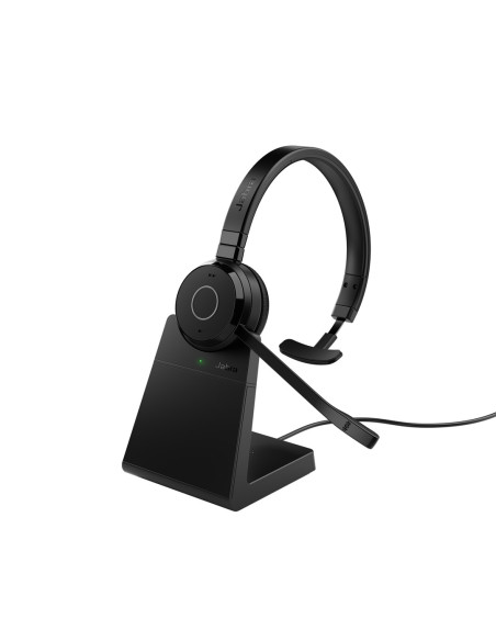 Jabra Evolve 65 Te Zestaw Słuchawkowy Usb Typu-A Bluetooth