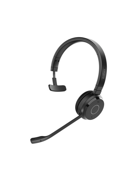 Jabra Evolve 65 Te Zestaw Słuchawkowy Usb Typu-A Bluetooth