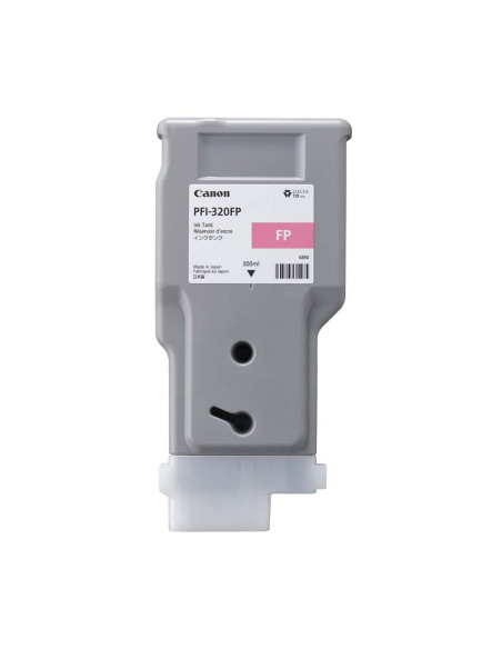 Canon Pfi-320 Fp - 300 Ml - Fluorescencyjny Różowy - Oryginalny - Zbiornik Z Atramentem - Do Imageprograf Gp-200, Gp-300