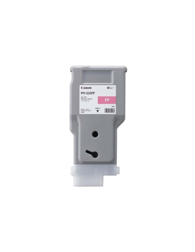 Canon Pfi-320 Fp - 300 Ml - Fluorescencyjny Różowy - Oryginalny - Zbiornik Z Atramentem - Do Imageprograf Gp-200, Gp-300