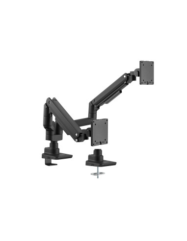 Uchwyt Biurkowy 17"-35"/2Tft 360° Sprężyna Gazowa 20Kg Detaliczny