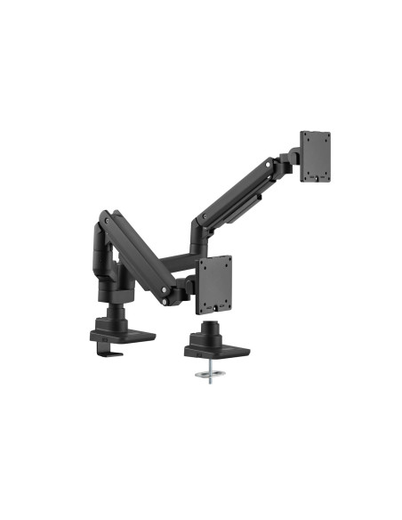 Uchwyt Biurkowy 17"-35"/2Tft 360° Sprężyna Gazowa 20Kg Detaliczny