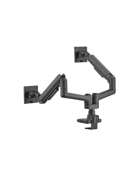 Uchwyt Biurkowy 17"-35"/2Tft 360° Sprężyna Gazowa 20Kg Detaliczny
