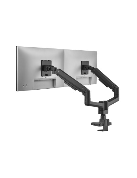 Uchwyt Biurkowy 17"-35"/2Tft 360° Sprężyna Gazowa 20Kg Detaliczny