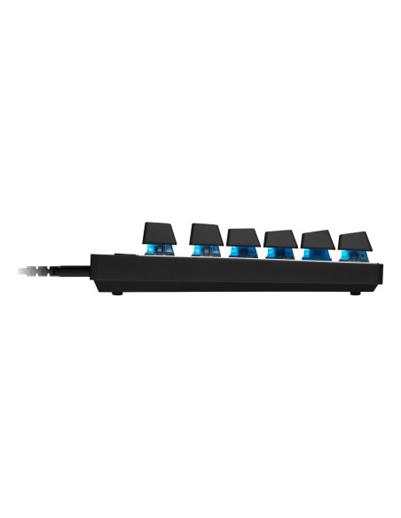 Klawiatura Logitech G Pro X Tkl Rapid 920-013233 (Us Intl) Czarna