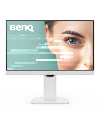 Benq Gw2486Tc Monitor Komputerowy 60,5 Cm (23.8") 1920 X 1080 Px Full Hd Biały