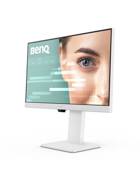 Benq Gw2486Tc Monitor Komputerowy 60,5 Cm (23.8") 1920 X 1080 Px Full Hd Biały
