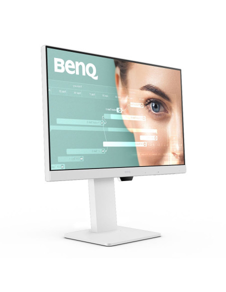 Benq Gw2486Tc Monitor Komputerowy 60,5 Cm (23.8") 1920 X 1080 Px Full Hd Biały