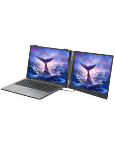 Monitor Blackview 14" Przenośny Podwójny Scm6