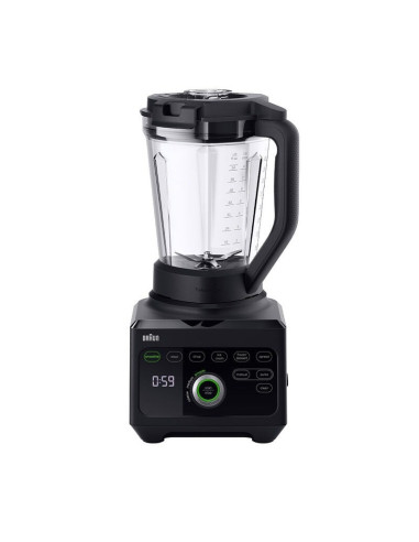 Braun Jb 9040, Blender Stołowy, Funkcja Pulsacyjna, Kruszenie Lodu, 1 M, 1600 W