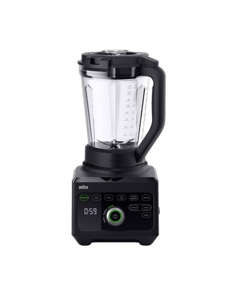 Braun Jb 9040, Blender Stołowy, Funkcja Pulsacyjna, Kruszenie Lodu, 1 M, 1600 W
