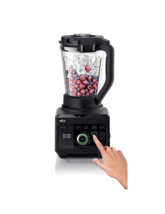 Braun Jb 9040, Blender Stołowy, Funkcja Pulsacyjna, Kruszenie Lodu, 1 M, 1600 W 2