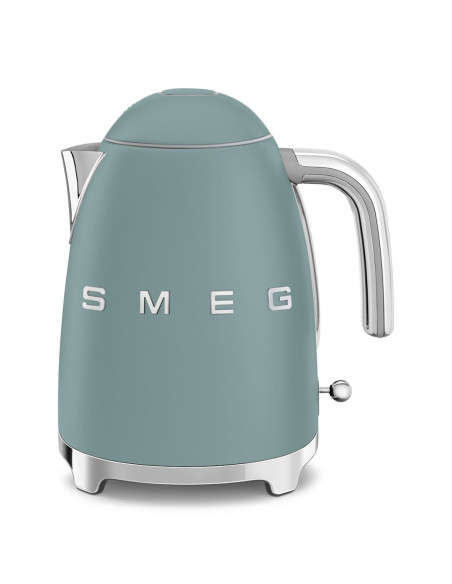 Czajnik Smeg Wasserkocher 50S Style Emerald Green