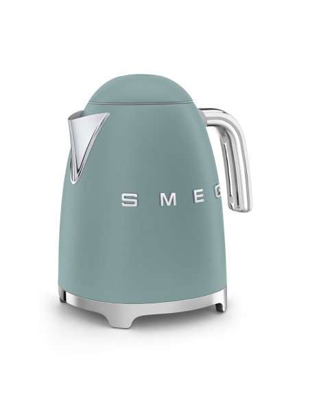 Czajnik Smeg Wasserkocher 50S Style Emerald Green