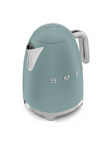 Czajnik Smeg Wasserkocher 50S Style Emerald Green