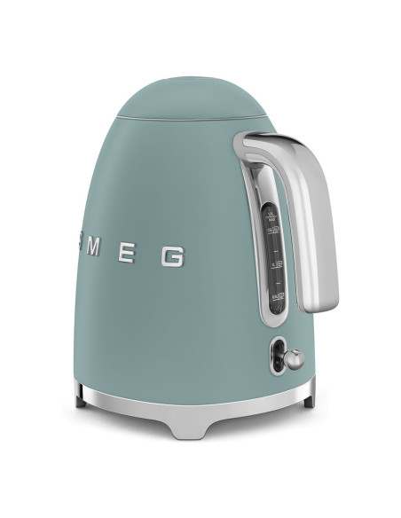 Czajnik Smeg Wasserkocher 50S Style Emerald Green