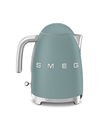 Czajnik Smeg Wasserkocher 50S Style Emerald Green