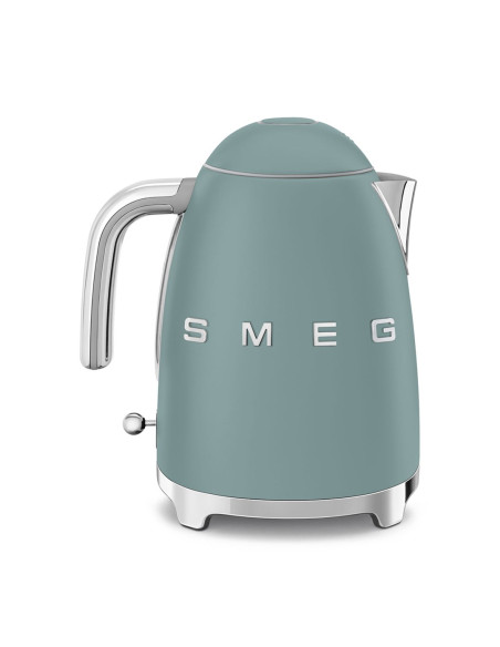 Czajnik Smeg Wasserkocher 50S Style Emerald Green