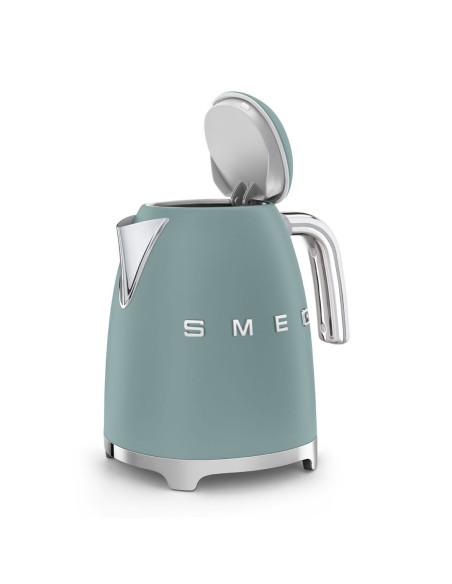 Czajnik Smeg Wasserkocher 50S Style Emerald Green