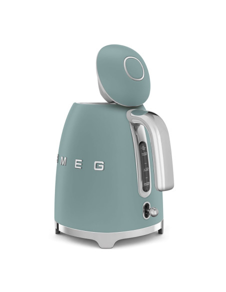 Czajnik Smeg Wasserkocher 50S Style Emerald Green