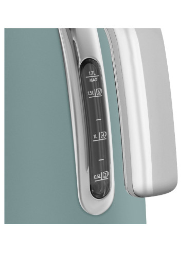 Czajnik Smeg Wasserkocher 50S Style Emerald Green