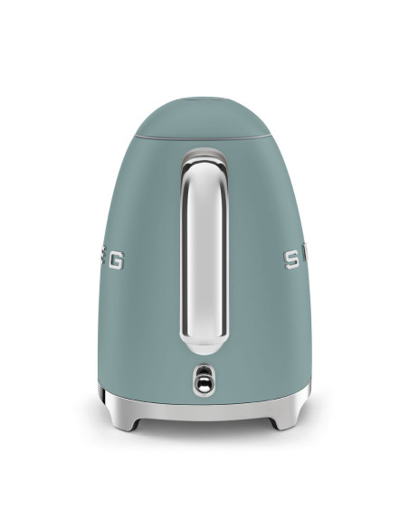 Czajnik Smeg Wasserkocher 50S Style Emerald Green