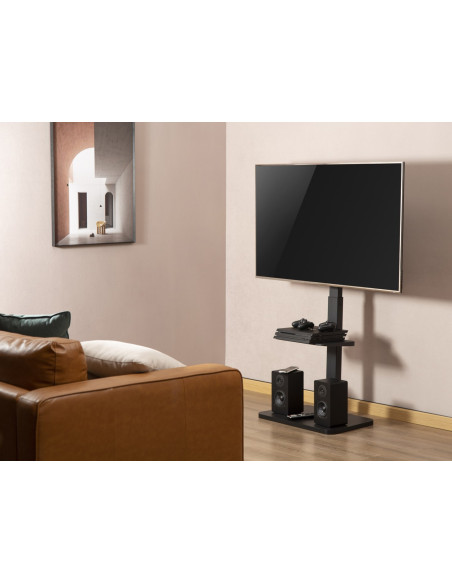 Uchwyt Na Stojak Podłogowy Equip 37"-75"/1Tft 30Kg