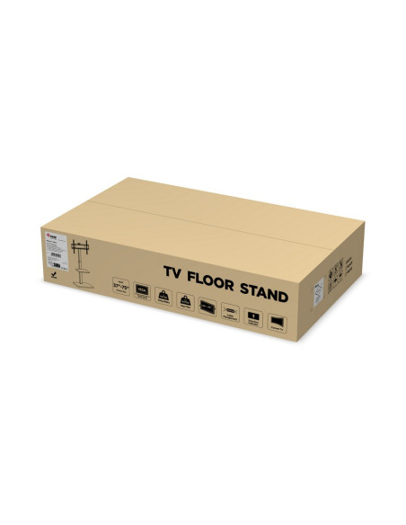 Uchwyt Na Stojak Podłogowy Equip 37"-75"/1Tft 30Kg