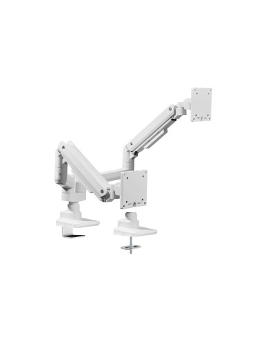 Equip 650183 Uchwyt / Stojak Do Monitorów 88,9 Cm (35") Biurko Biały
