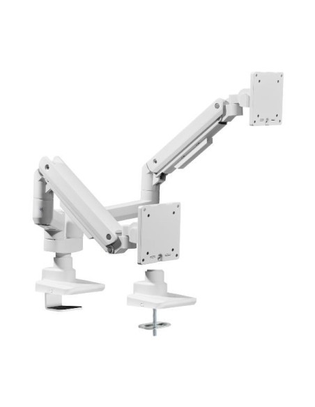 Equip 650183 Uchwyt / Stojak Do Monitorów 88,9 Cm (35") Biurko Biały