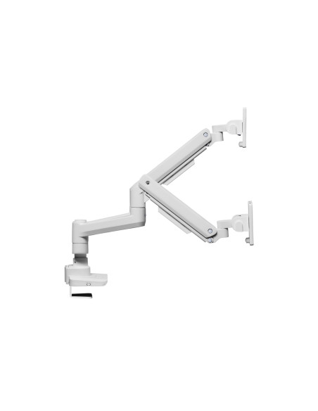 Equip 650183 Uchwyt / Stojak Do Monitorów 88,9 Cm (35") Biurko Biały