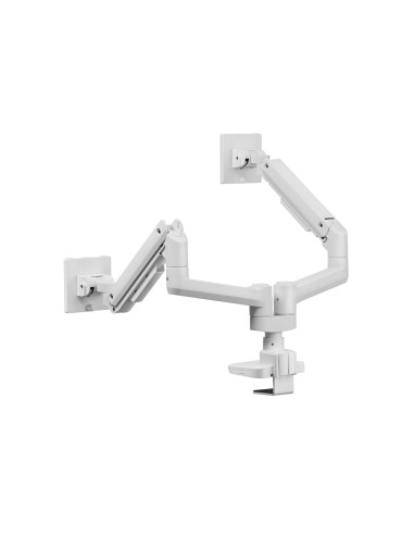 Equip 650183 Uchwyt / Stojak Do Monitorów 88,9 Cm (35") Biurko Biały