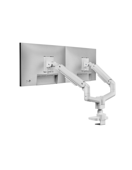 Equip 650183 Uchwyt / Stojak Do Monitorów 88,9 Cm (35") Biurko Biały