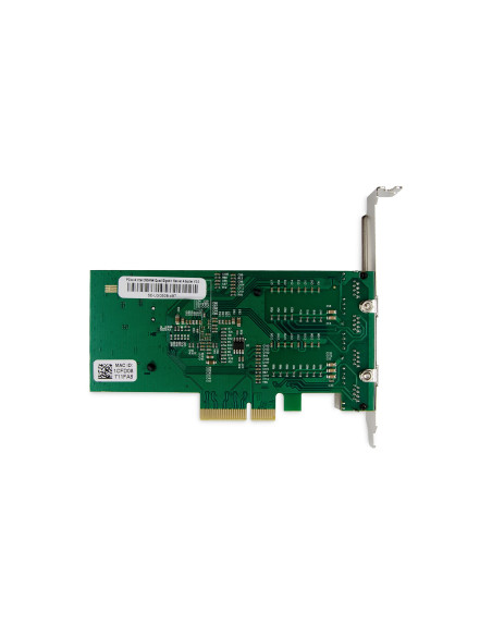 Digitus 4-Portowa Karta Sieciowa Gigabit Ethernet, Rj45, Pci Express, Intel I350
