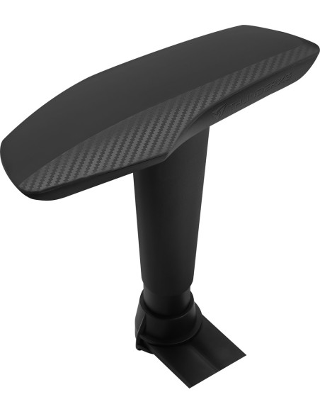 Thunderx3 Tc5 Air Tech Uniwersalny Fotel Dla Gracza Obite Siedzisko Czarny, Żółty