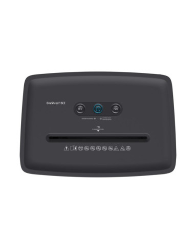 Hp Oneshred 15Cc 20L Niszczarka Rozdrabnianie Mikro-Cięte