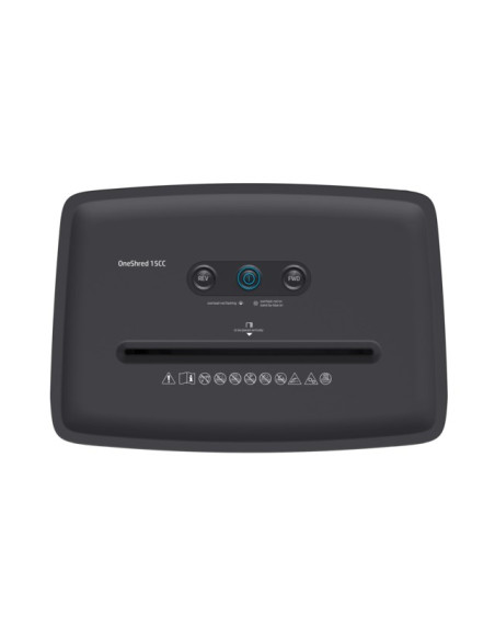 Hp Oneshred 15Cc 20L Niszczarka Rozdrabnianie Mikro-Cięte