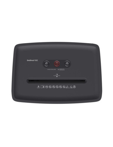 Hp Oneshred 15Cc 20L Niszczarka Rozdrabnianie Mikro-Cięte