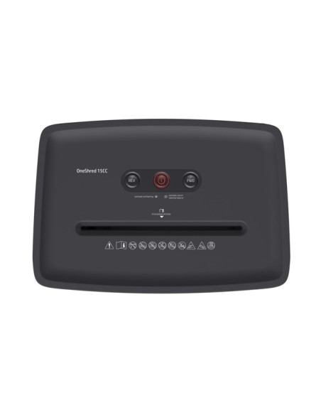Hp Oneshred 15Cc 20L Niszczarka Rozdrabnianie Mikro-Cięte